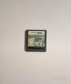 MegaMan Starforce Dragon NintendoDS (multilingual)