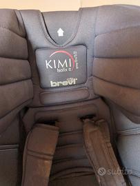 seggiolone auto isofix