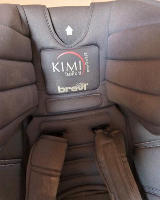 seggiolone auto isofix