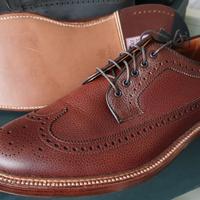 Alden LWB 97615 Barrie Last  8,5E 42,5 grain brown