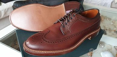 Alden LWB 97615 Barrie Last  8,5E 42,5 grain brown