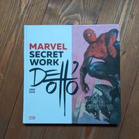 secret Works Dell'Otto Marvel