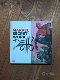 secret Works Dell'Otto Marvel