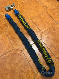 Catena blindata könig 150 cm