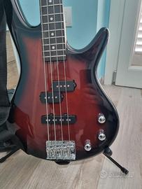 Basso Elettrico Ibanez Gio Soundgear 4 Corde