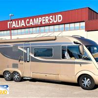 Camper Burstner Elegance i 810 Motorhome Fiat
