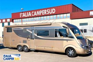 Camper Burstner Elegance i 810 Motorhome Fiat