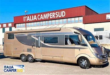 Camper Burstner Elegance i 810 Motorhome Fiat