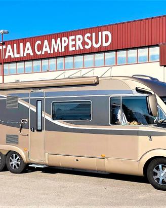 Camper Burstner Elegance i 810 Motorhome Fiat