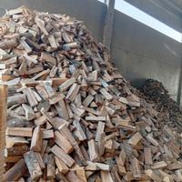 legna secca da ardere garantita al 100%