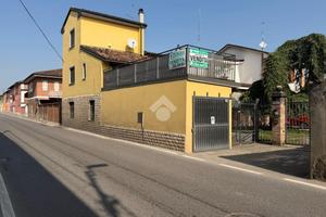 CASA INDIPENDENTE A CREMOSANO