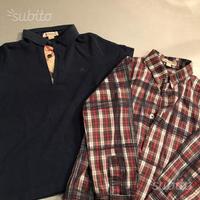 Polo/camicia BURBERRY bambino 5 anni