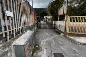 Magazzino 300 mq viale regione siciliana