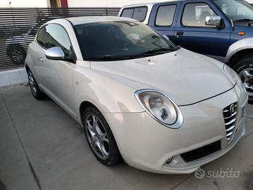 Alfa Romeo MiTo 1.4 T 120 CV GPL - COMMERCIANTI LE