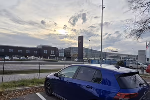 Volkswagen Golf 8 2.0 tdi DSG SCR R-line