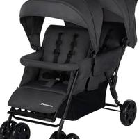 Bebeconfort Teamy passeggino fratellare gemellare