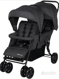 Bebeconfort Teamy passeggino fratellare gemellare