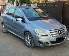Mercedes classe B metano