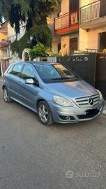 Mercedes classe B metano