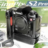 Fuji Finepix S2pro