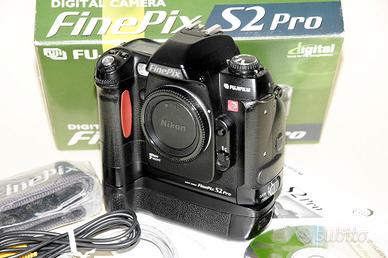 Fuji Finepix S2pro