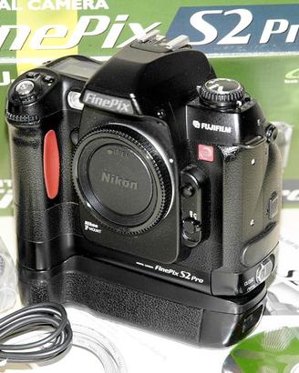 Fuji Finepix S2pro
