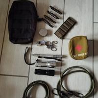 lotto edc per escursionismo