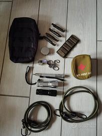 lotto edc per escursionismo