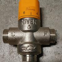 miscelatore termostatico River 15-65 C'