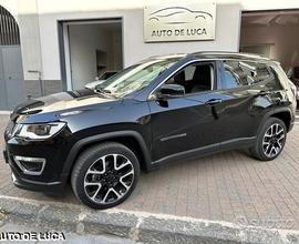 Jeep compass 1.6 mjet 120 limited certificat itali