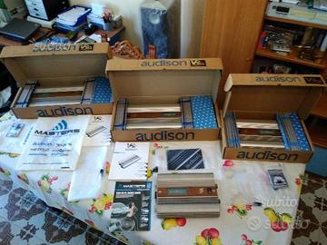 Audison vrx serie 2000 edition