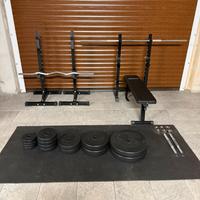 Home gym