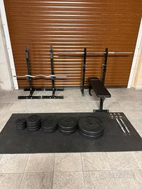 Home gym