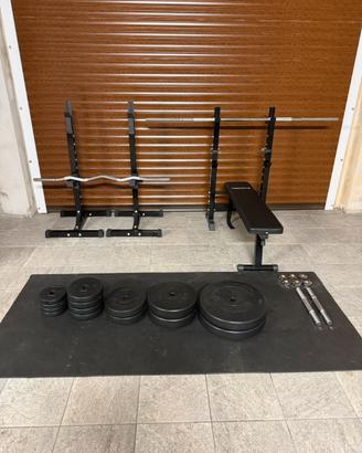 Home gym
