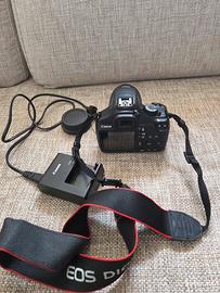 Canon Eos 1100D