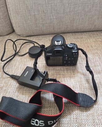 Canon Eos 1100D