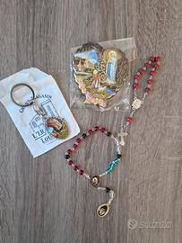 Oggetti Religiosi Lourdes e Padre Pio