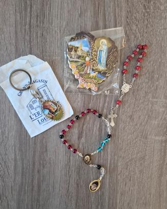 Oggetti Religiosi Lourdes e Padre Pio