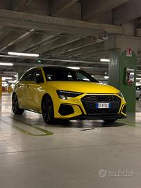 AUDI S3 SPORTBACK 2.0 TFSI 310 CV QUATTRO S TRONIC