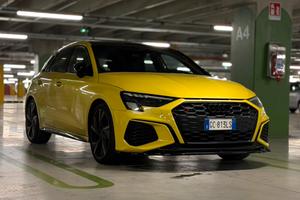 AUDI S3 SPORTBACK 2.0 TFSI 310 CV QUATTRO S TRONIC