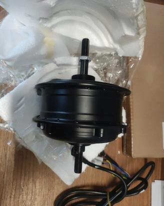 motore elettrico centralina e display bici elettri