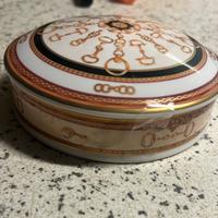 Scatola in porcellana Royal Bone China