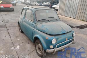 FIAT 500 101, 110, 111 0.5 18CV 65-75 ricambi
