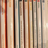 libri "Capolavori d'autore" 
