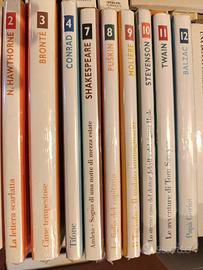 libri "Capolavori d'autore" 