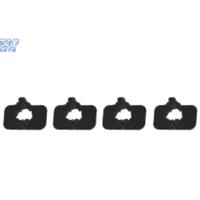 KIT 4 SUPPORTI PDC MERCEDES CLASSE C W204 12- PARA