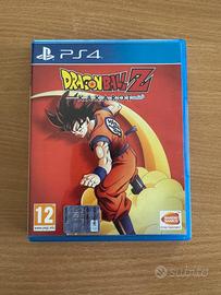 Dragon Ball Z Kakarot - PS4