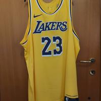 maglia nba autentica 