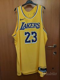 maglia nba autentica 