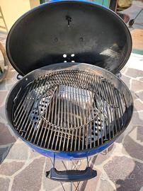 Barbecue WEBER MASTER TOUCH 57